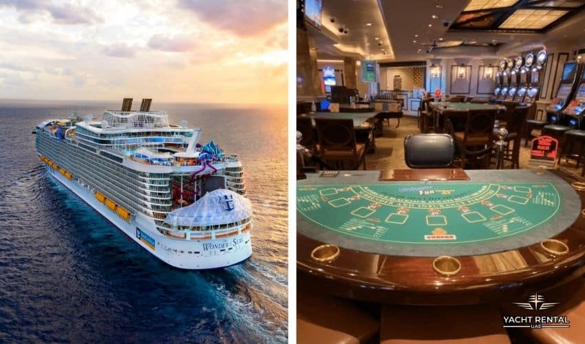 Do All Cruise Ships Have Casinos